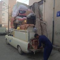باربری وانت بارتلفنی حمل ونقل کارگرتنهاوضمانتی|خدمات حمل و نقل|مشهد, سیدی|دیوار