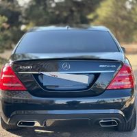 بنز کلاس S S350، مدل ۲۰۰۸|سواری و وانت|تهران, مرزداران|دیوار