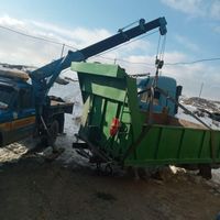 نیسان جرثقیل وامدادخورو ویدک کش|خدمات حمل و نقل|تبریز, |دیوار