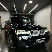 BMW x4 2017|سواری و وانت|تهران, قیطریه|دیوار