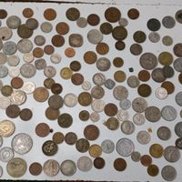 ۳۰۰تادونه سکه قدیمی|سکه، تمبر و اسکناس|اهواز, کیانشهر|دیوار
