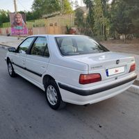 پژو پارس ساده، مدل ۱۳۸۷|خودرو سواری و وانت|اصفهان, سپاهان‌شهر|دیوار