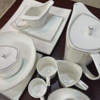 کلیه ظروف چینی کریستال به فروش میرسد|ظروف سرو و پذیرایی|تهران, ارم|دیوار