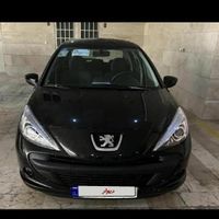 پژو ۲۰۷ سقف شیشه ای ۴۰۳|خودرو سواری و وانت|شیراز, شهرک گلستان|دیوار