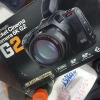 بلک مجیک 6k g2 blackmagic black magic|دوربین عکاسی و فیلم‌برداری|تهران, سعادت‌آباد|دیوار
