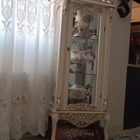 بوفه سفید دوقلو|بوفه، ویترین، کنسول|تهران, خانی‌آباد|دیوار
