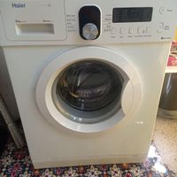 ماشین لباسشویی هایر|ماشین لباسشویی و خشک‌کن لباس|تهران, باغ خزانه|دیوار