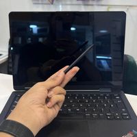 لپ تاپ تاچ/ترید/نسل ۸/lenovo11E/با گارانتی|رایانه همراه|تهران, هوانیروز|دیوار