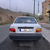 پراید 131 SE، مدل ۱۳۹۷|سواری و وانت|تهران, شهرک شهید باقری|دیوار