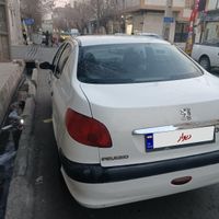 پژو 206 SD V20، مدل ۱۳۸۹|خودرو سواری و وانت|تهران, المهدی|دیوار