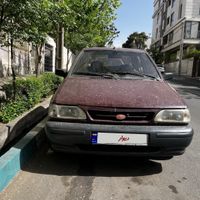 خودرو پراید مدل ۸۳|خودرو سواری و وانت|تهران, یوسف‌آباد|دیوار