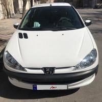 پژو 206 SD V8، مدل ۱۳۹۸|خودرو سواری و وانت|مشهد, قاسم‌آباد (شهرک غرب)|دیوار