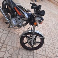 متور سیکلت هندا صفر ۱۵۰cc ۱۴۰۱|موتورسیکلت|تهران, شریف‌آباد|دیوار