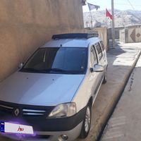 رنو تندر 90 (L90 لوگان) استیشن (لوگان)|خودرو سواری و وانت|تهران, شهر‌زیبا|دیوار