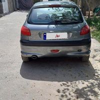 پژو 206 تیپ ۲، مدل ۱۳۸۵   اسلامشهر|خودرو سواری و وانت|تهران, شهرک آزادی|دیوار
