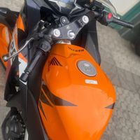 Cbr 250 رپسول|موتورسیکلت|تهران, توحید|دیوار