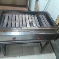 کباب پز دوشعله کم کارکرد|کافی‌شاپ و رستوران|تهران, شهرآرا|دیوار