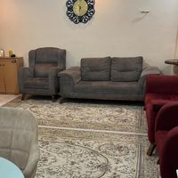 مبل ۶نفره|مبلمان خانگی و میز عسلی|تهران, زرکش|دیوار