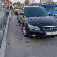 هیوندای سوناتا NF اتوماتیک 2400cc، مدل ۲۰۰۶|سواری و وانت|تهران, دریاچه شهدای خلیج فارس|دیوار