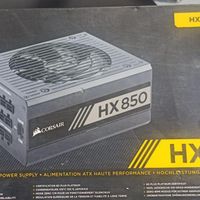 پاور کورسیر Corsair hx 850|قطعات و لوازم جانبی رایانه|تهران, استاد معین|دیوار