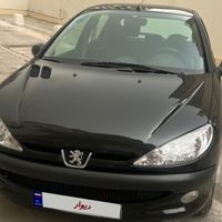 پژو 206 تیپ ۶، مدل  ۱۳۸۹. اتومات|خودرو سواری و وانت|تهران, درکه|دیوار
