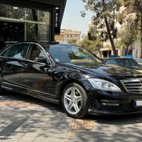 بنز S350 مدل ۲۰۰۸ بدون نقطه بدون توضیح|سواری و وانت|تهران, نیاوران|دیوار