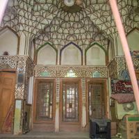 خانه تاریخی صفویه قاجار با طاق مقرنس|فروش خانه و ویلا|اصفهان, نقش جهان|دیوار