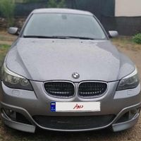 بی‌ام‌و سری 5 سدان 520i، مدل ۲۰۰۵ lci 520 BMW|سواری و وانت|تهران, پونک|دیوار