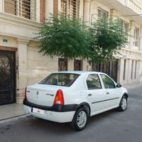 رنو تندر 90 (ال نود) E2 پارس خودرو ، مدل ۱۳۹۱|خودرو سواری و وانت|تهران, پیروزی|دیوار