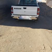 نیسان پیکاپ دو کابین، مدل ۱۳۸۹|خودرو سواری و وانت|تهران, آبشار|دیوار
