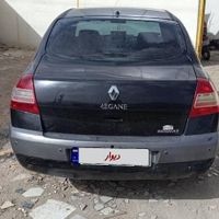 مگان ۲۰۰۰ اتومات فول|خودرو سواری و وانت|اصفهان, کوی راه حق|دیوار