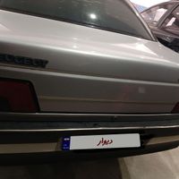 پژو 405 GLX - دوگانه سوز CNG، مدل ۱۳۹۷|خودرو سواری و وانت|تهران, تهرانپارس غربی|دیوار