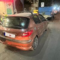 پژو 206 تیپ ۳، مدل ۱۳۸۴|خودرو سواری و وانت|تهران, خانی‌آباد|دیوار