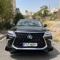 کیت فیس لیفت لکسوس LX570|قطعات یدکی و لوازم جانبی|تهران, عباس‌آباد|دیوار