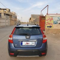 دانگ فنگ H30 کراس، مدل ۱۳۹۵ خانگی|سواری و وانت|اصفهان, ملک‌شهر|دیوار