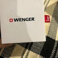 ساعت wenger سوئیسی  کاملا نو|ساعت|تهران, هروی|دیوار