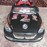 ماشین شارژی BMW دو موتوره|اسباب‌بازی بچه|تبریز, |دیوار