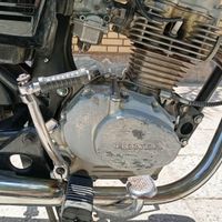 موتور 125 مدارک کامل|موتورسیکلت|اهواز, کمپلو جنوبی (کوی انقلاب)|دیوار