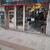مغازه تمام تجاری . ۹۵ متر حاشیه خیابان قائم سیدی|اجارهٔ مغازه و غرفه|مشهد, کوی مهدی|دیوار