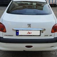 ۲۰۶ SD v8 مدل ۹۴|خودرو سواری و وانت|مشهد, دانشجو|دیوار
