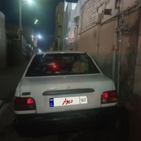 پراید صندوق‌دار CNG، مدل ۱۳۸۰|سواری و وانت|مشهد, شهرک شهید رجایی|دیوار