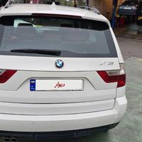 بی‌ام‌و X3 30i، مدل ۲۰۰۸|خودرو سواری و وانت|تهران, شهر‌زیبا|دیوار