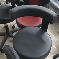 صندلی تابوره زیمنس کپ چستر ارایشی ترولی ارایشگاه|آرایشگاه و سالن‌های زیبایی|مشهد, مصلی|دیوار