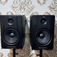 اسپیکر مانیتورینگ ۸ اینچ bx8 d2 maudio|سیستم صوتی خانگی|تهران, قلهک|دیوار
