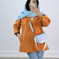 مانتو کتی. مانتو جلوباز|لباس|تهران, شیوا|دیوار