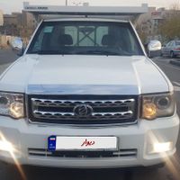 وانت نیسان پادرا پلاس مدل ۱۴۰۱|خودرو سواری و وانت|تهران, جی|دیوار