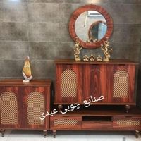 کنسول آینه میز ال ای دی جا کفش ، ال سی دی|بوفه، ویترین و کنسول|تهران, شهرک ولیعصر|دیوار