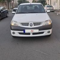 رنو تندر 90 (L90 لوگان) E2، مدل ۱۳۹۰|خودرو سواری و وانت|تهران, ونک|دیوار