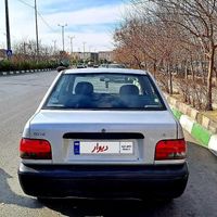 پراید 131 Sl .۹۰گیربکس اتوماتیک|سواری و وانت|تهران, خانی‌آباد|دیوار