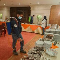 شرکت‌سمپاشی‌مجوزدارساس‌سوسک‌کنه‌موریانه‌بید|خدمات نظافت|تهران, آرژانتین|دیوار